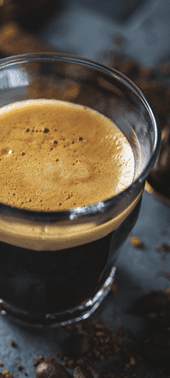 Espresso shot