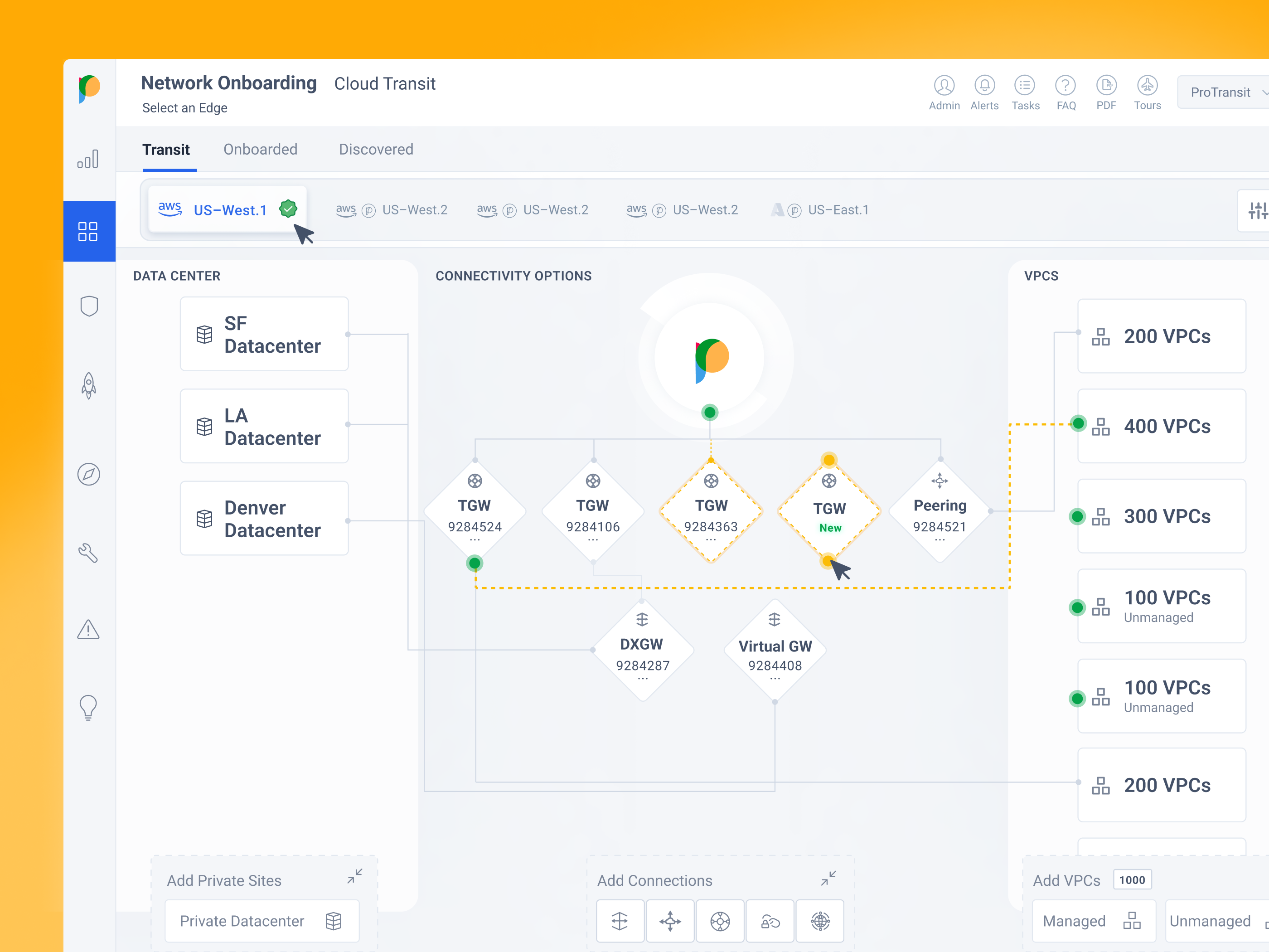 Prosimo Product Design — 6