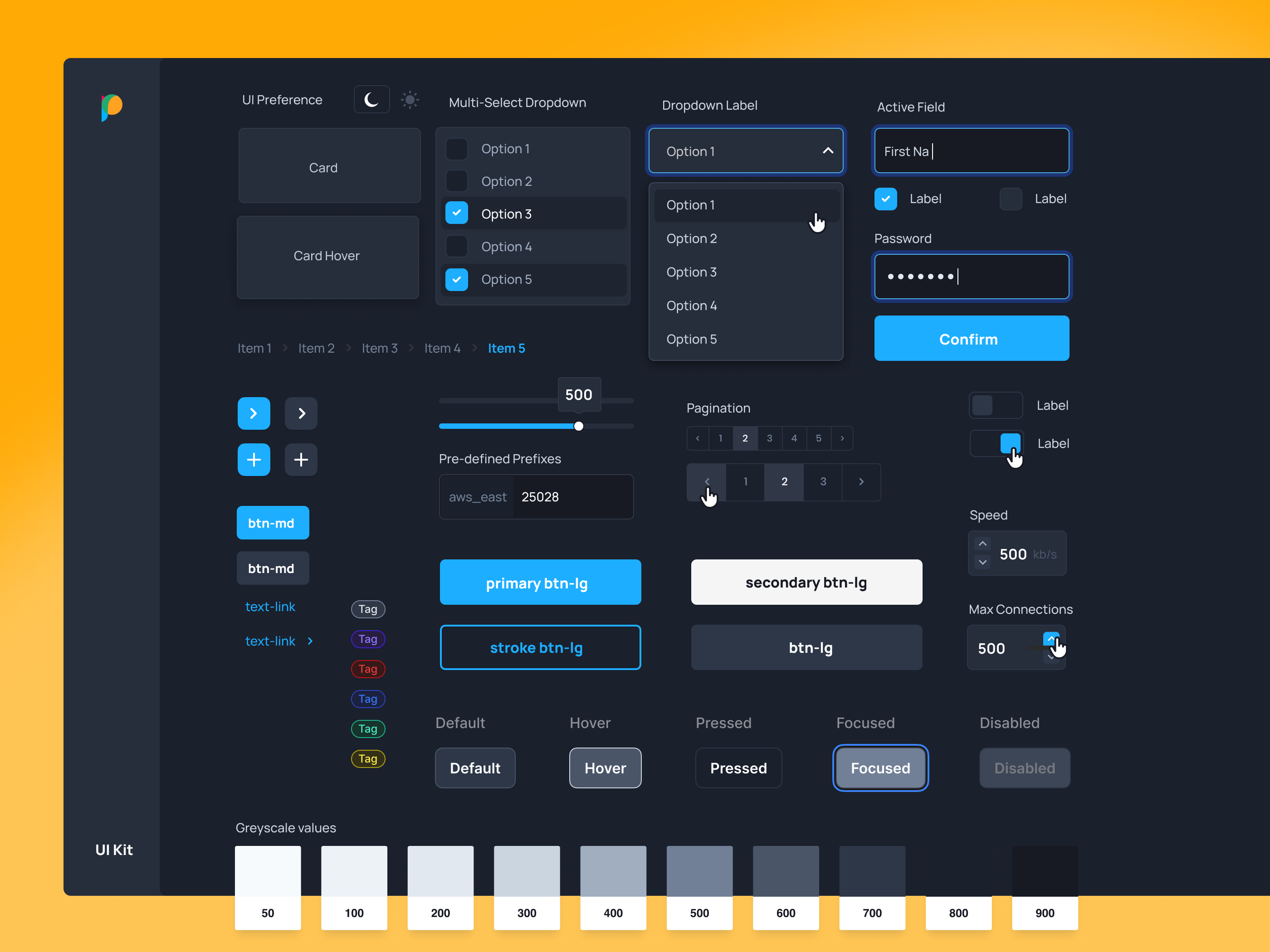 Prosimo Product Design — 7
