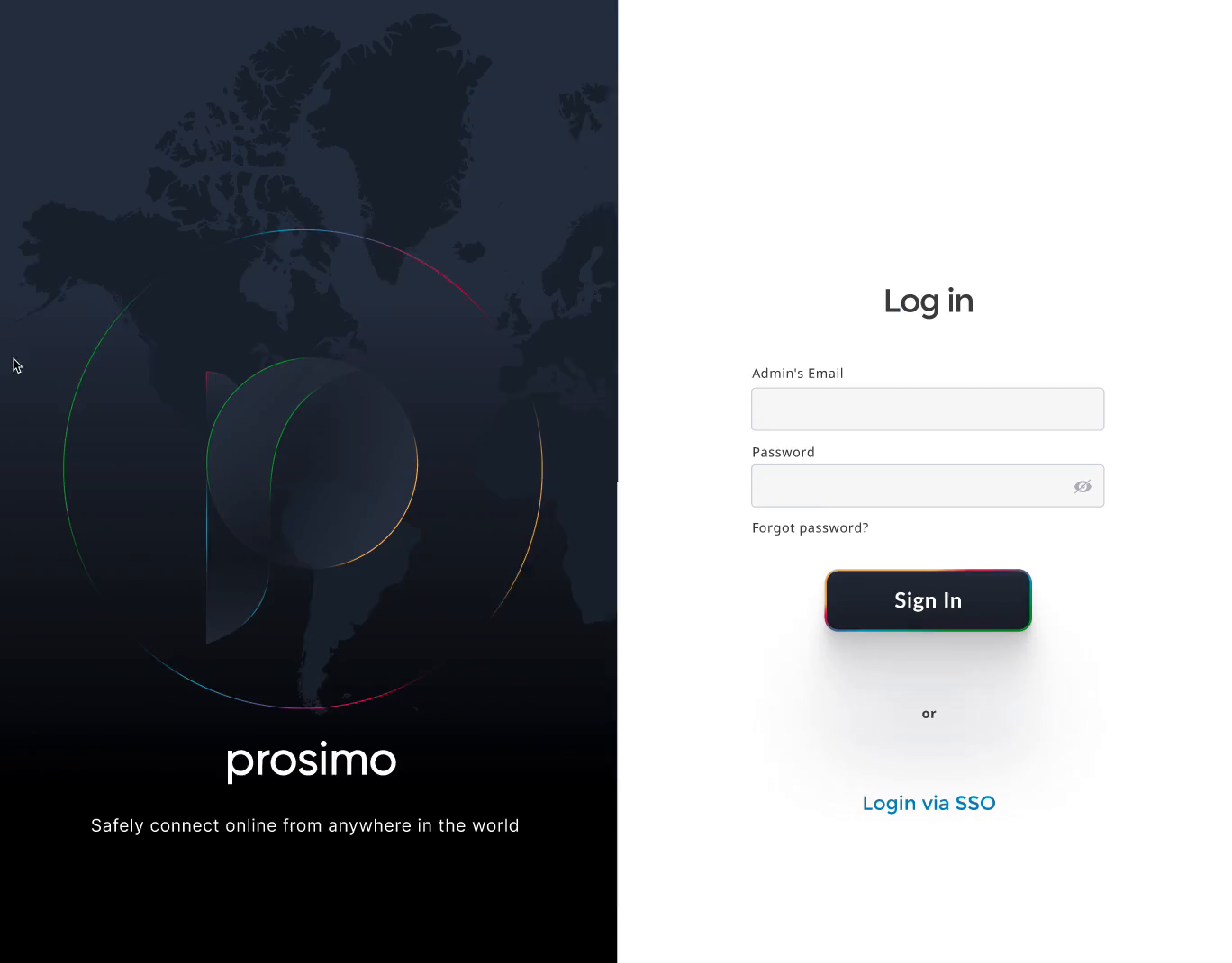 Prosimo Product Design — 8