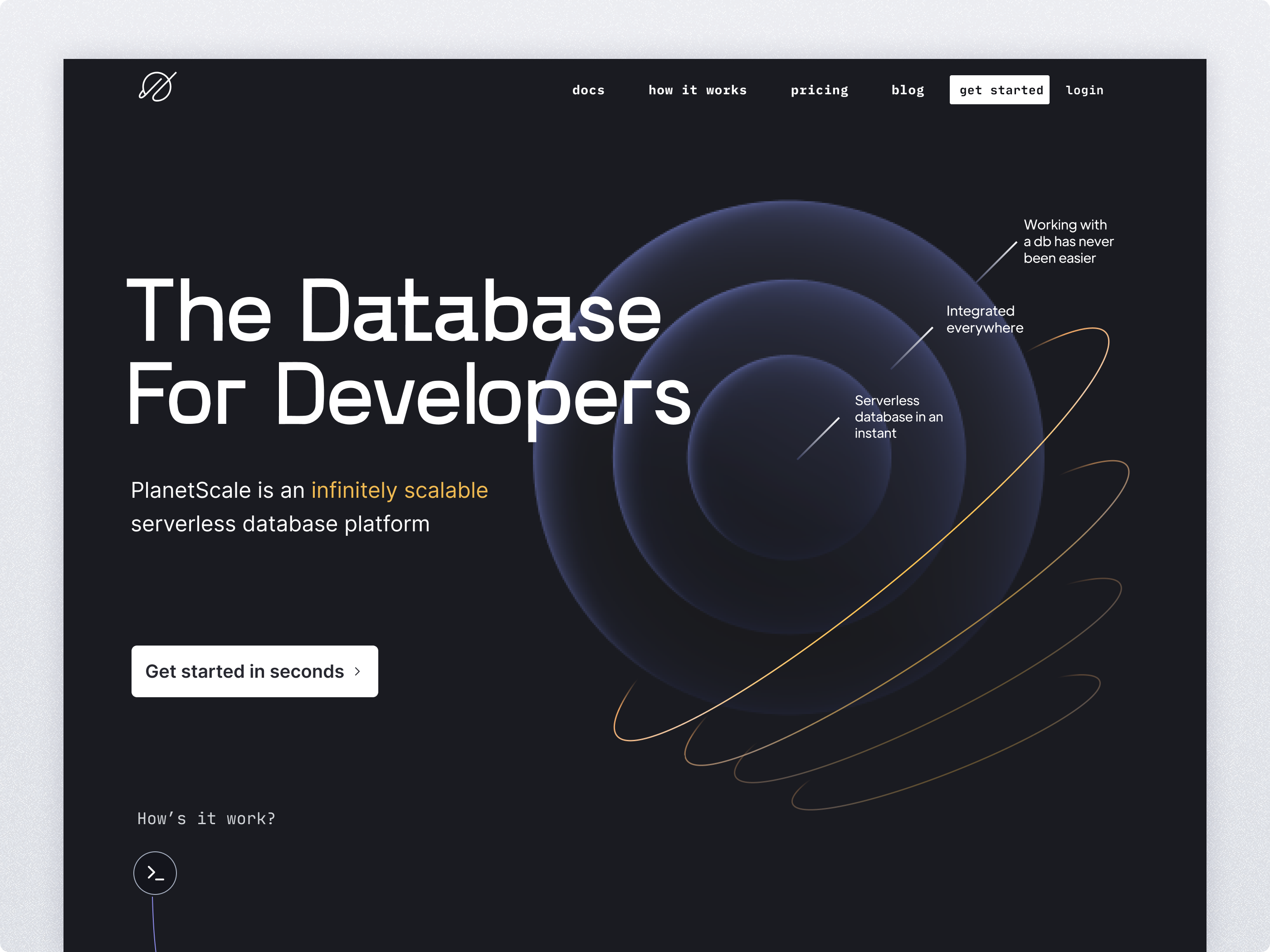 DBaaS for Devs — 3