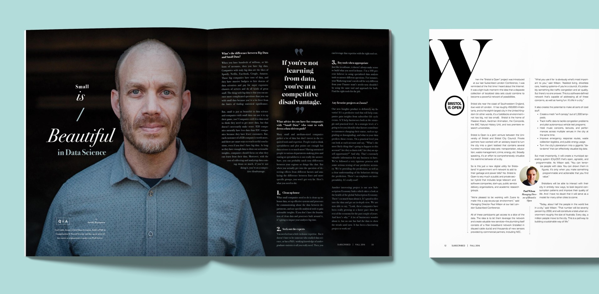 Subscribed Mag — 4