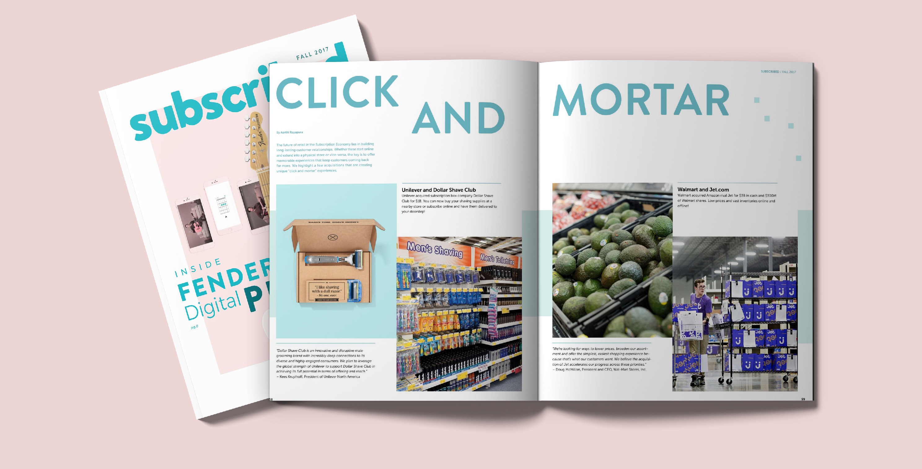 Subscribed Mag — 7