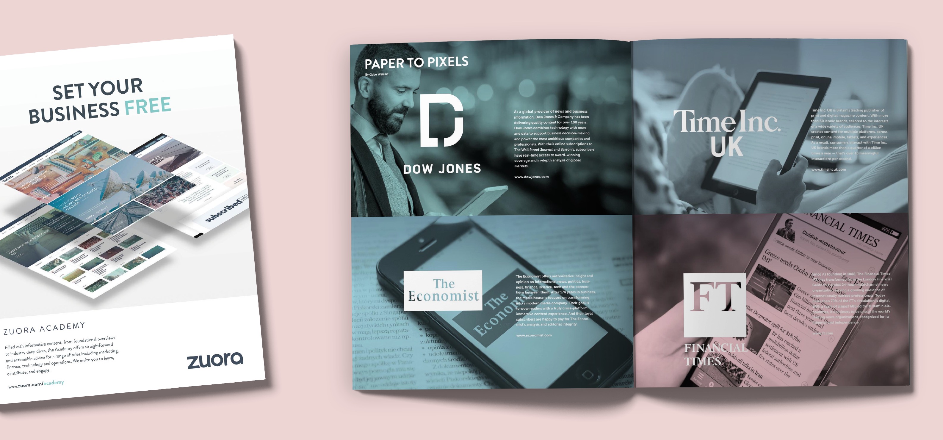 Subscribed Mag — 9