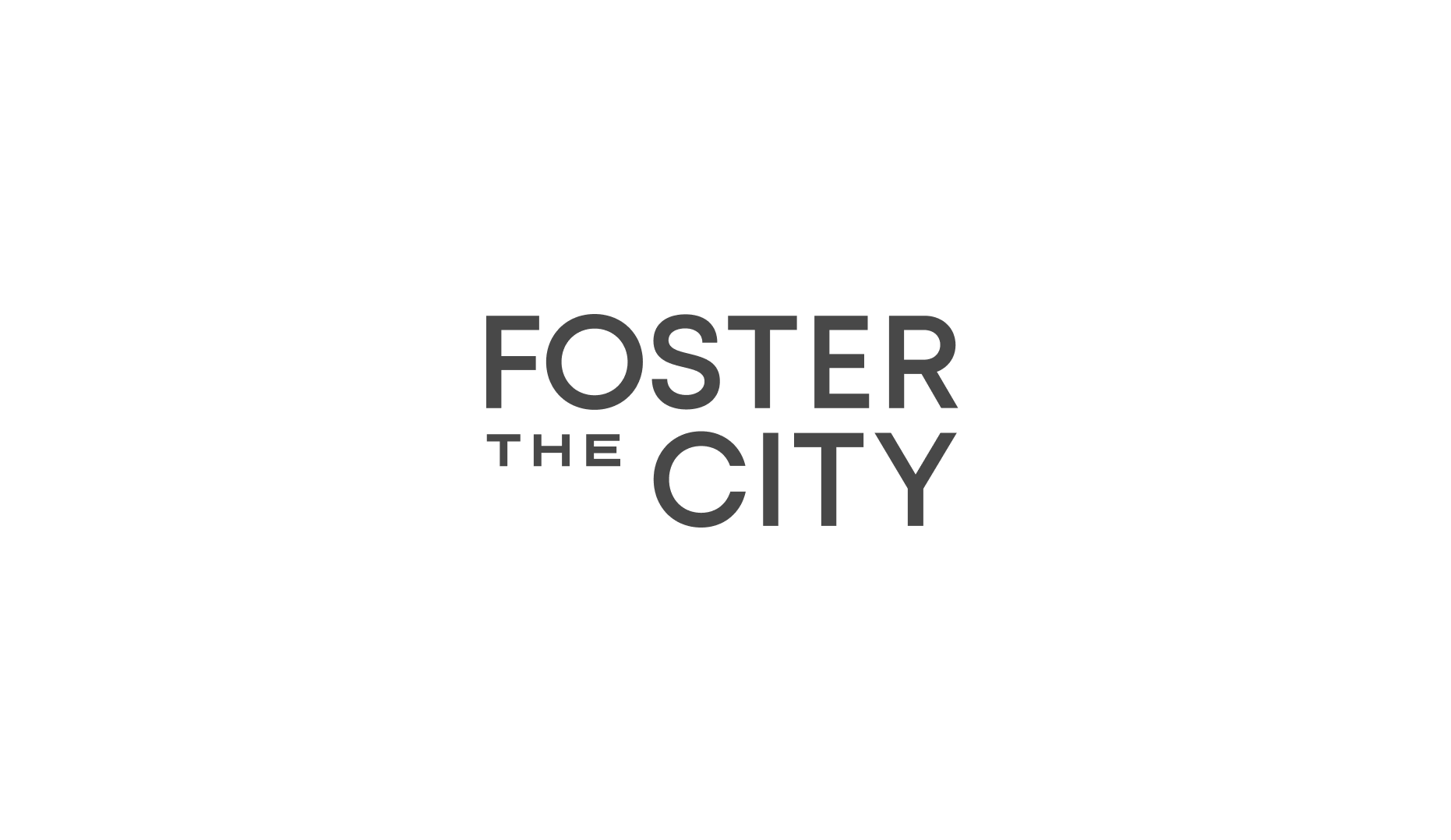 Foster the City — 4