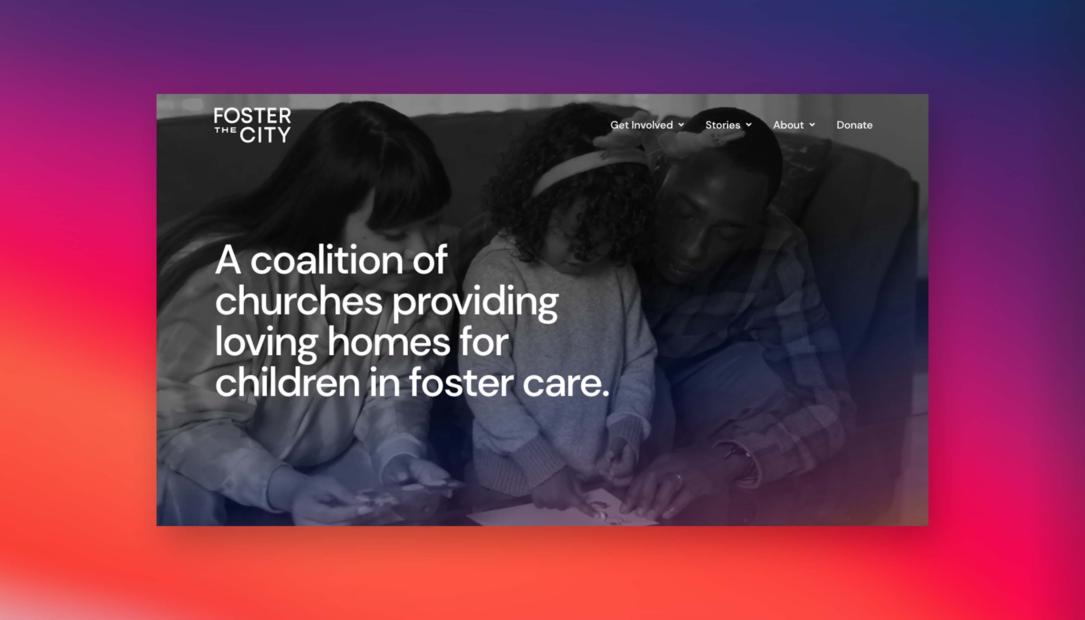 Foster the City — 5