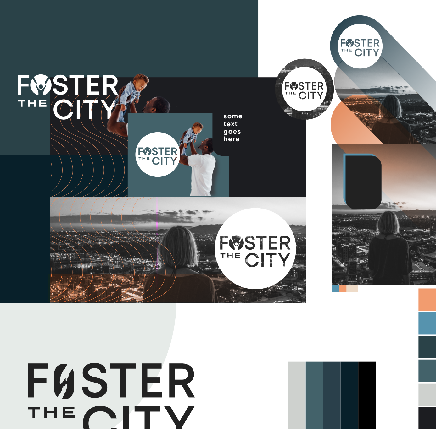 Foster the City — 27