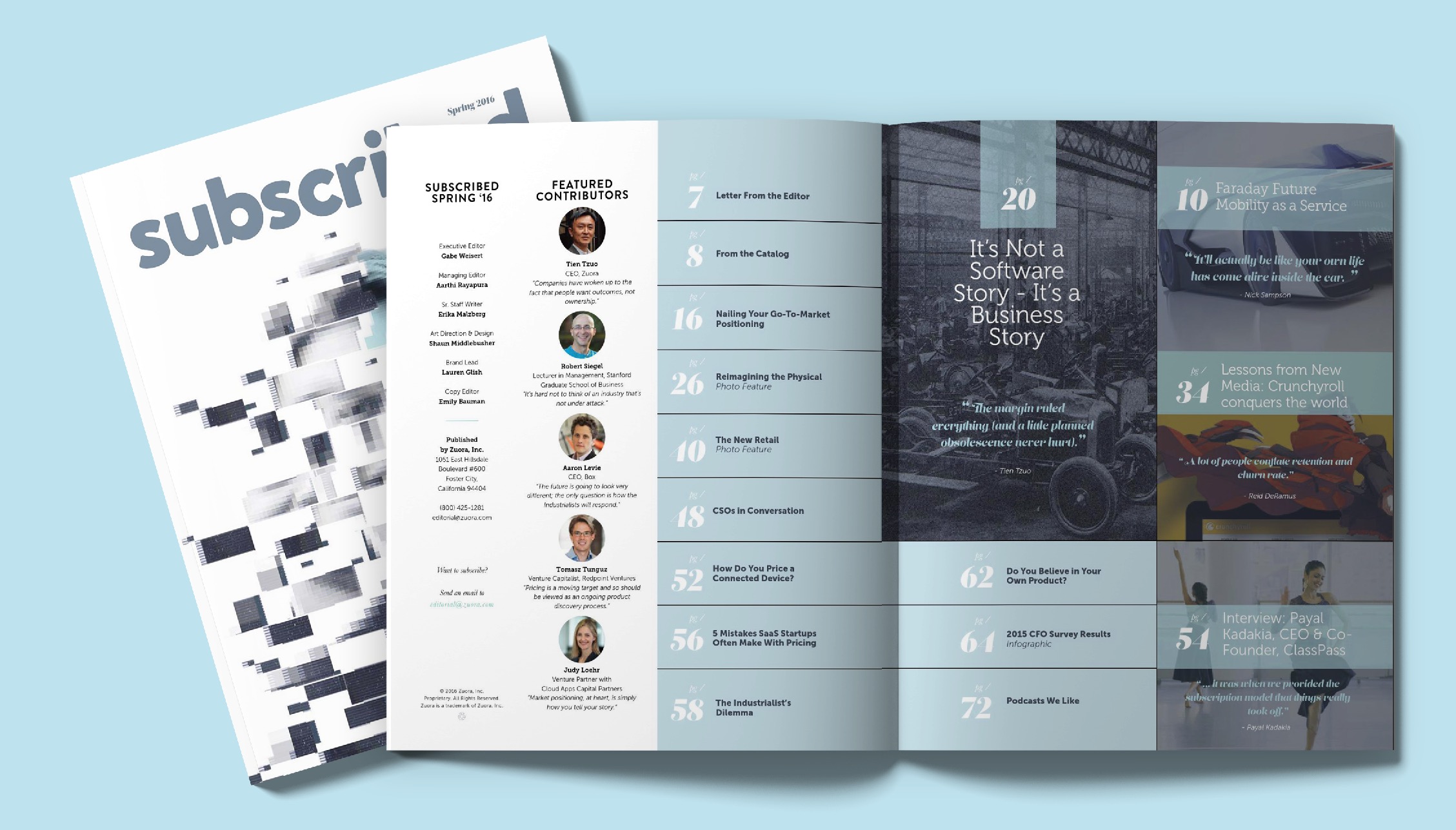 Subscribed Mag — 11