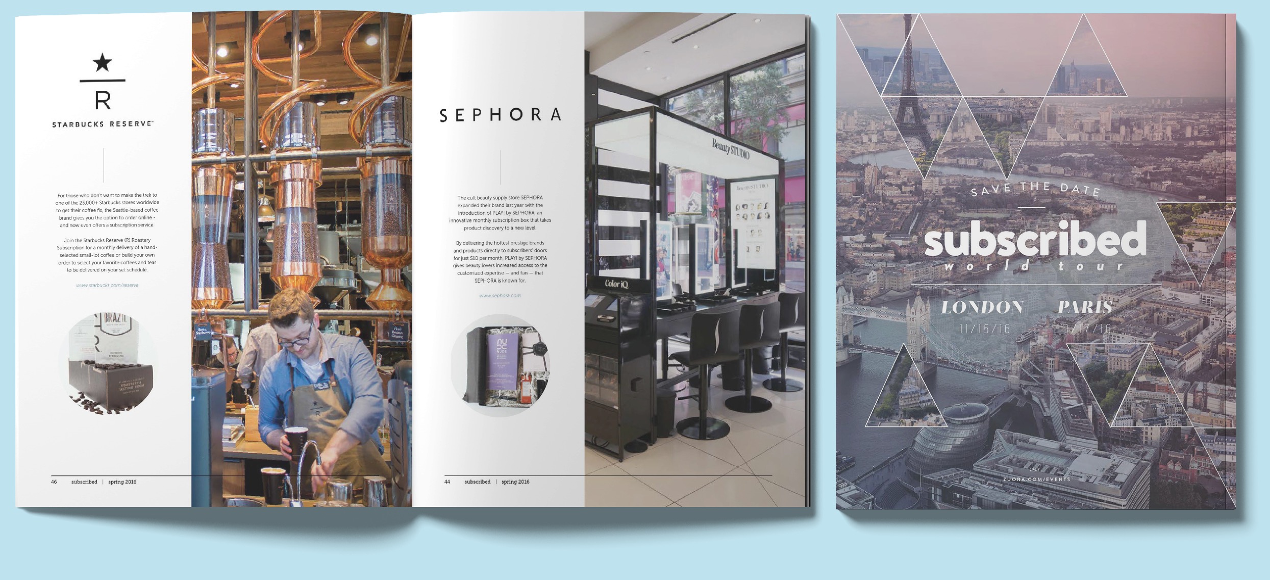 Subscribed Mag — 12