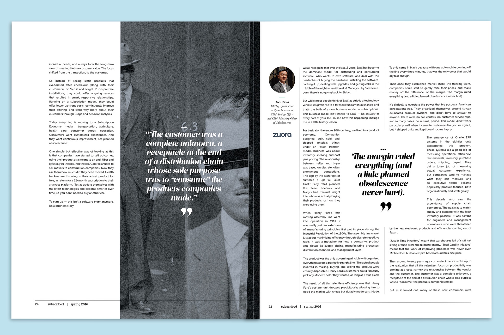 Subscribed Mag — 14