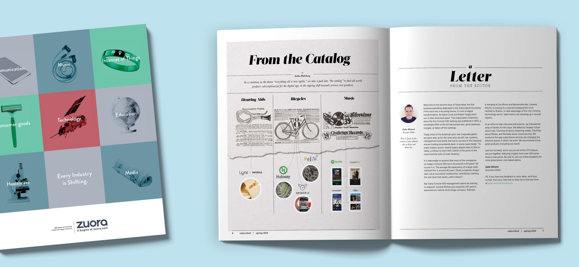 Subscribed Mag — 15