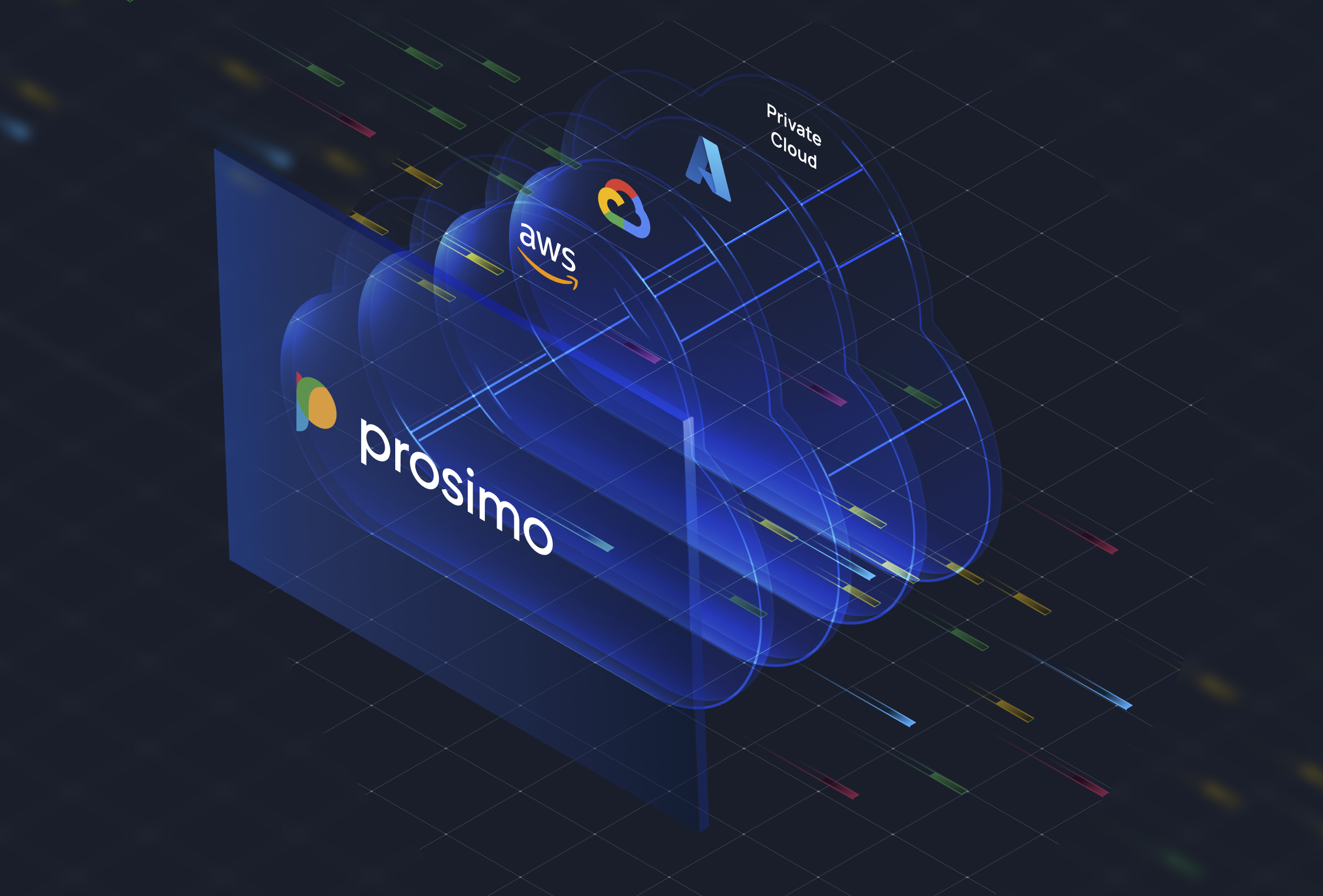Various Prosimo Web Designs — 6
