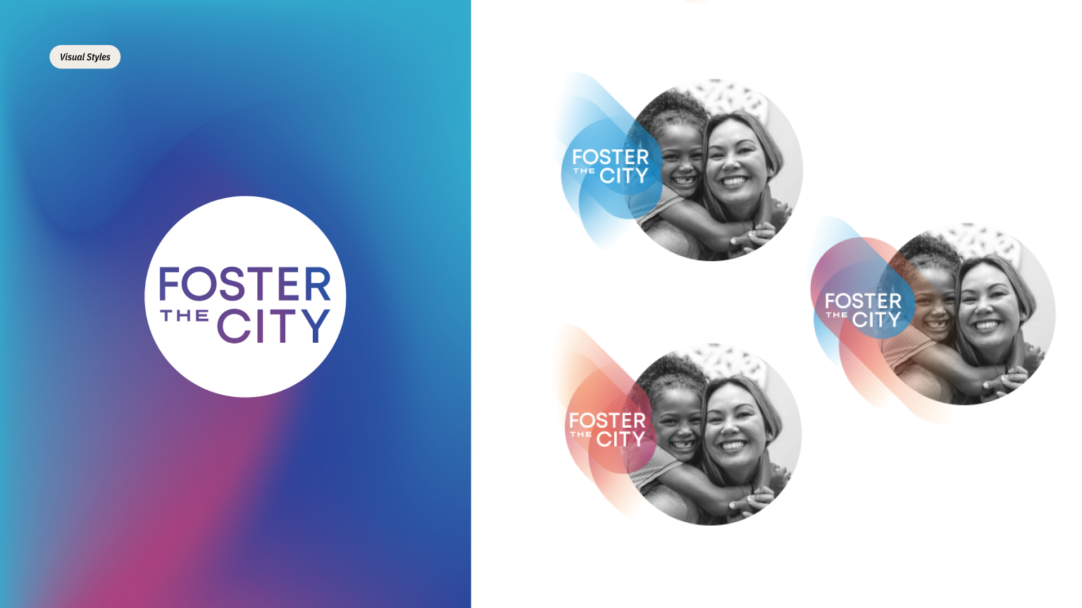 Foster the City — 3