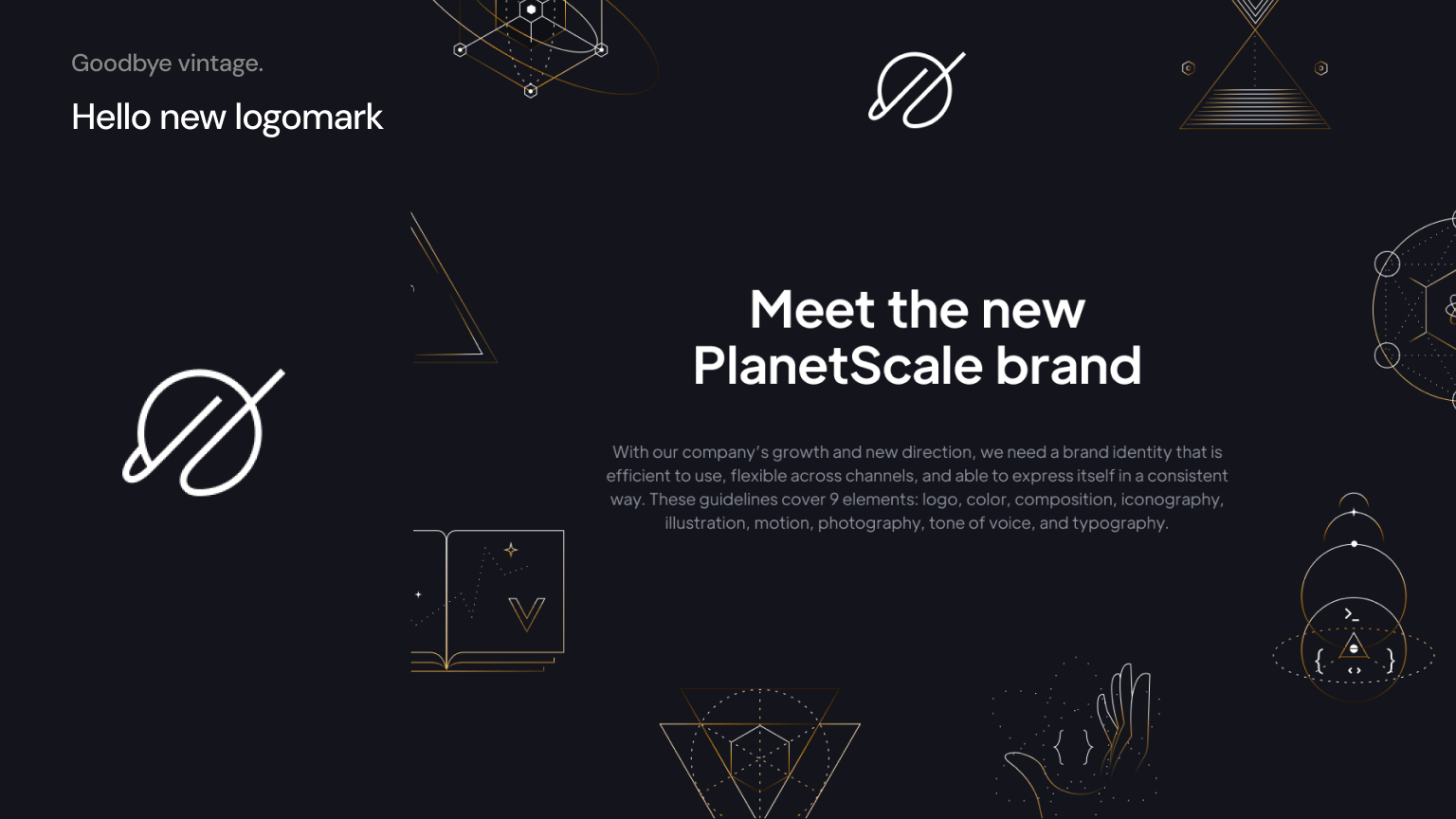 PlanetScale Identity — 6